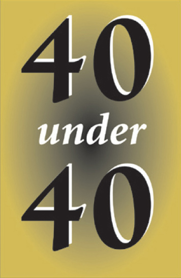 40 under 40